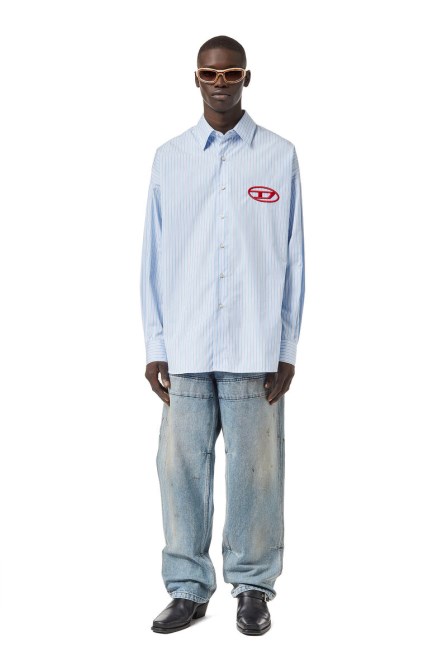 Diesel Dm0364 Hellbraun