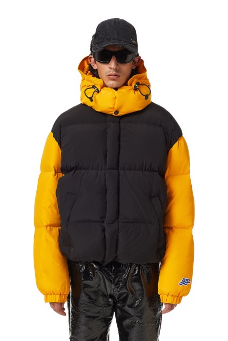 Schwarz/gelb W-rolf-ww Diesel