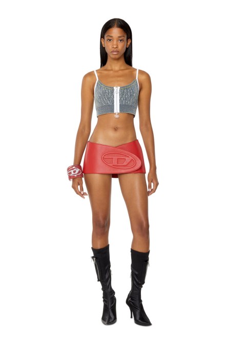 M-ercilla-top Dieselblau