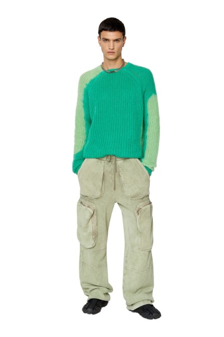 Grüner K-osimo-diesel