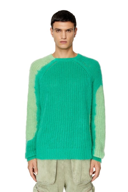 Grüner K-osimo-diesel