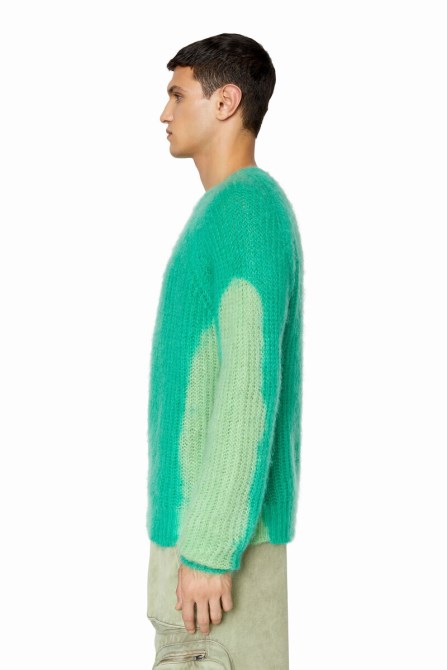 Grüner K-osimo-diesel