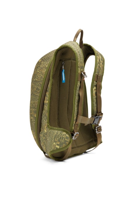 Diesel Militärgrüner 1dr-pod Rucksack