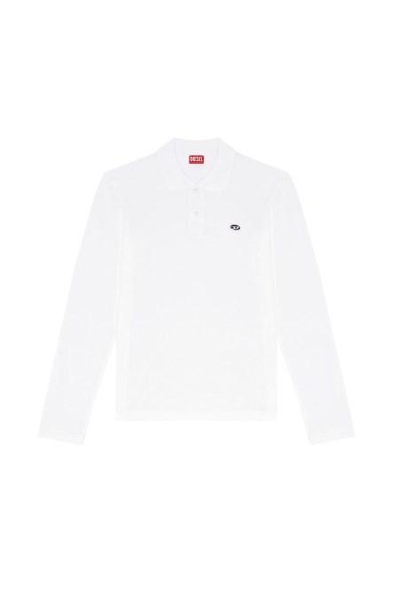 Diesel T-smith-ls-doval-pj In Weiß