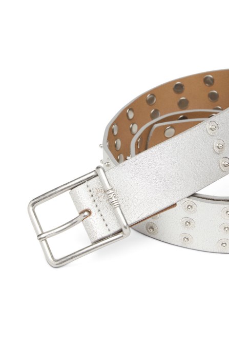 Silberner B-rave-diesel