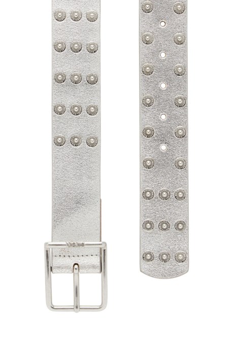 Silberner B-rave-diesel