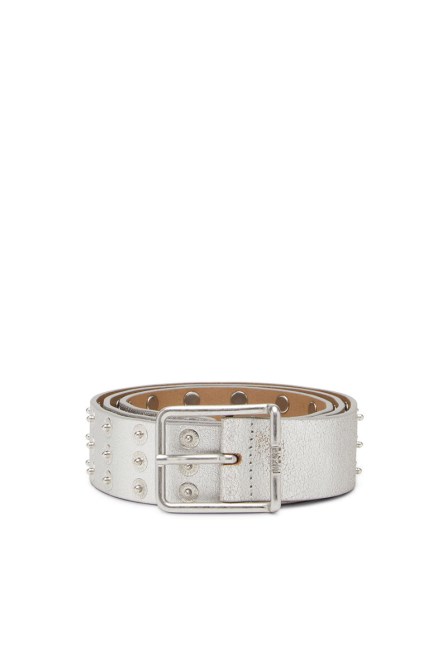 Silberner Diesel B-rave