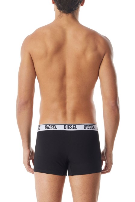 Diesel Schwarz Umbx-damientwopack