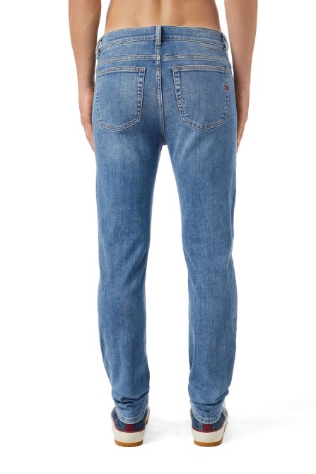 Diesel 1983 09c01 Röhrenjeans Mittelblau