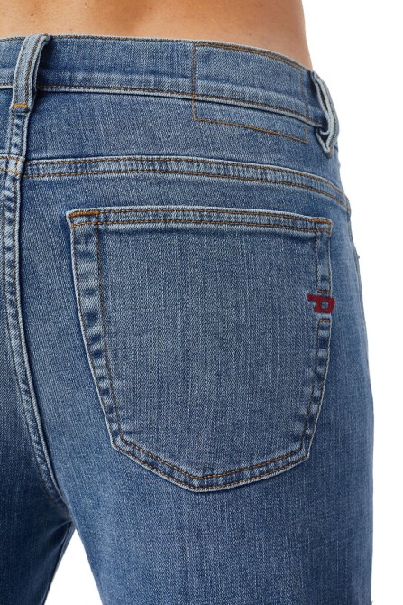 Diesel 1983 09c01 Röhrenjeans Mittelblau
