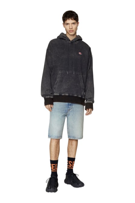 Normal-kurz-diesel In Hellblau