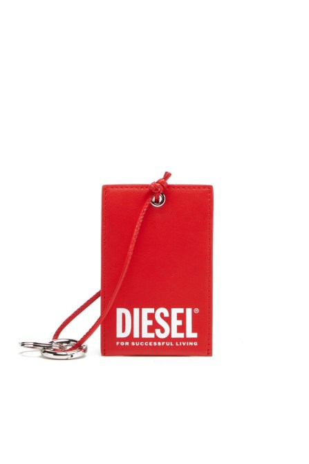 Rotes Diesel-dsl-etikett