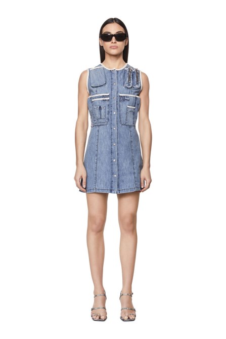 Diesel De-gloss-fs Hellblau