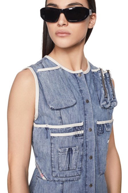 Diesel De-gloss-fs Hellblau