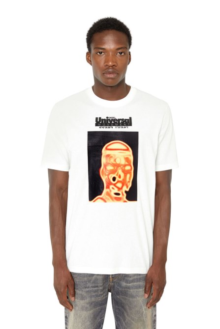 Diesel T-just-e38 Weiß