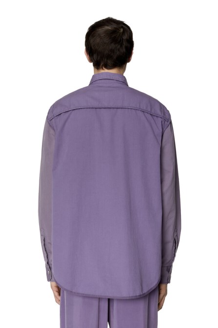 Diesel S-cy Dunkelviolett