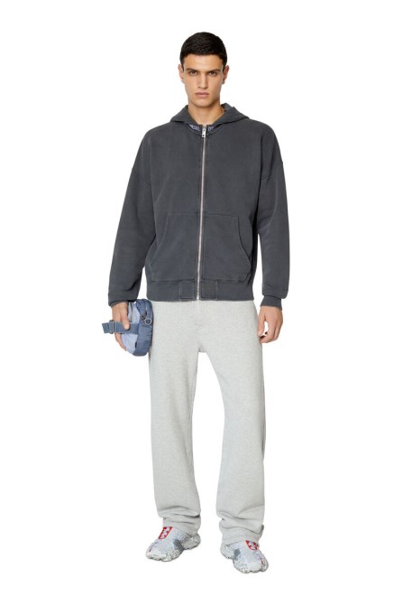 S-nekki-jac Diesel Schwarz