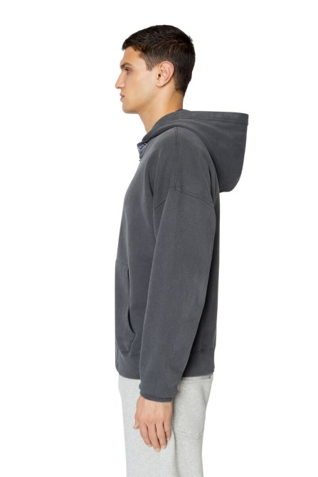 S-nekki-jac Diesel Schwarz