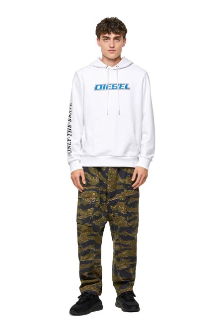 Diesel S-serendipity Low Cu Schwarz