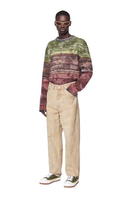 Diesel S-principia Niedrig Militärgrün