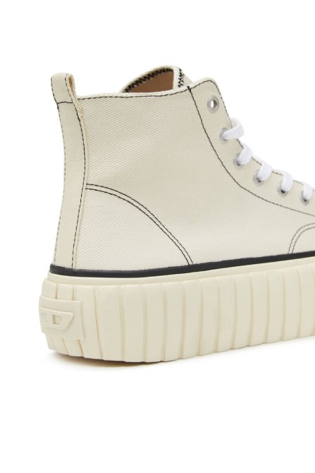Diesel S-hanami Mid Weiß