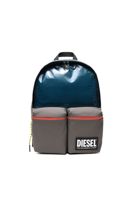 Backyo Diesel Bunt/blau