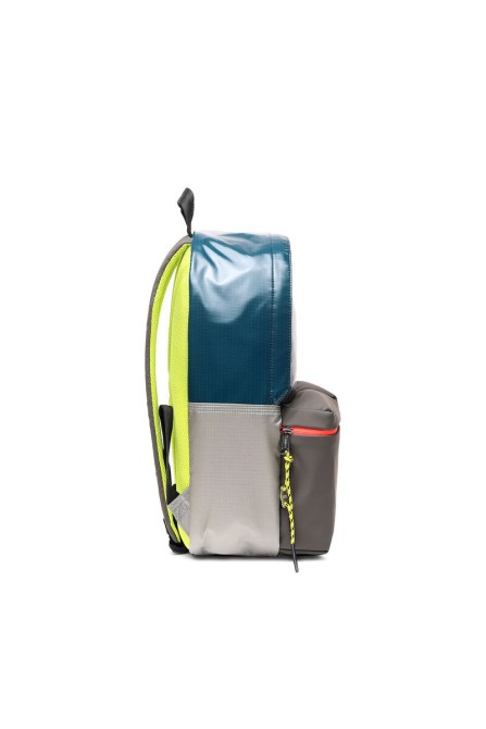 Backyo Diesel Bunt/blau