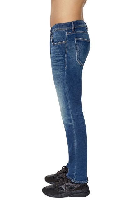 D-strukt Joggjeans 068az Slim Diesel Mittelblau