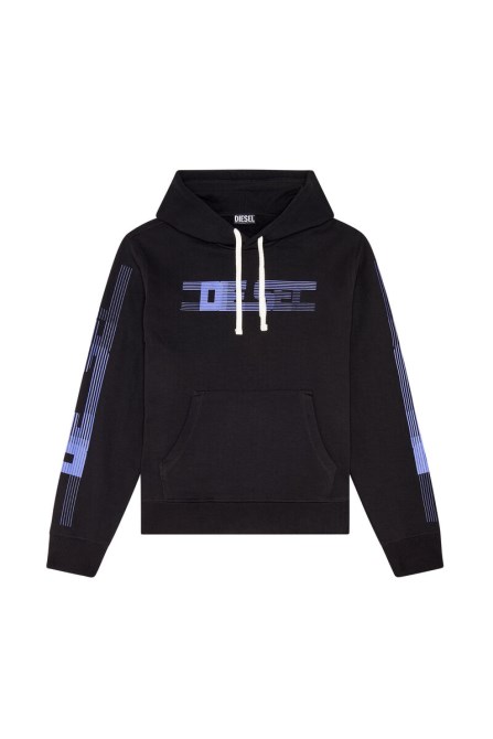 Diesel S-ginn-haube-e3 Schwarz