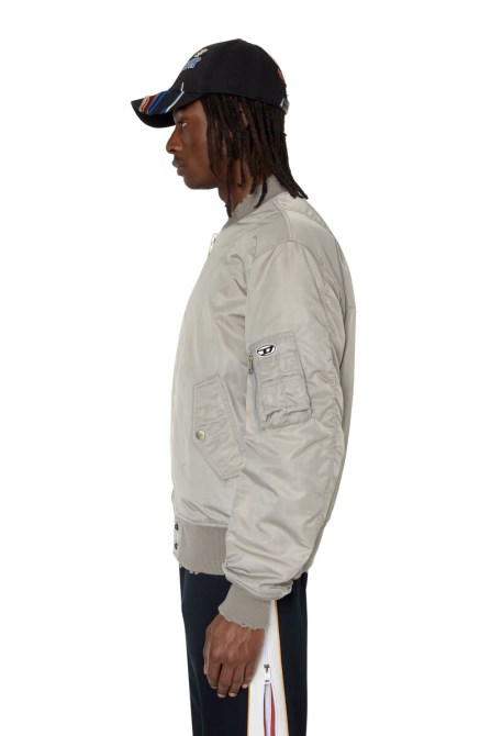 Dunkelgrauer J-fighters-nw Diesel