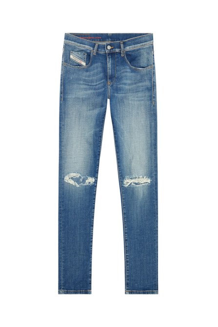 Dunkelblau 2019 D-strukt 09f06 Slim Jeans Diesel