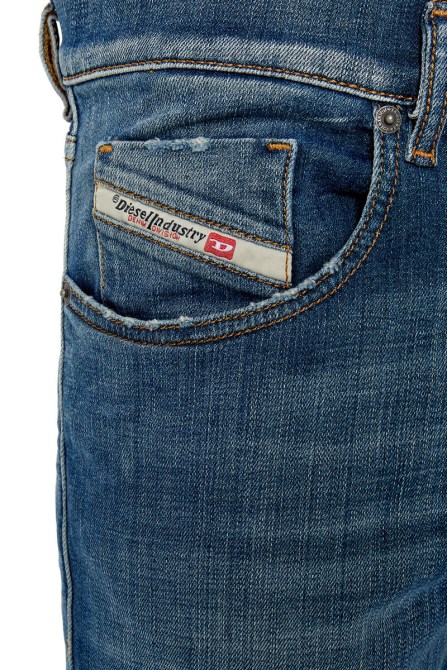 Dunkelblau 2019 D-strukt 09f06 Slim Jeans Diesel