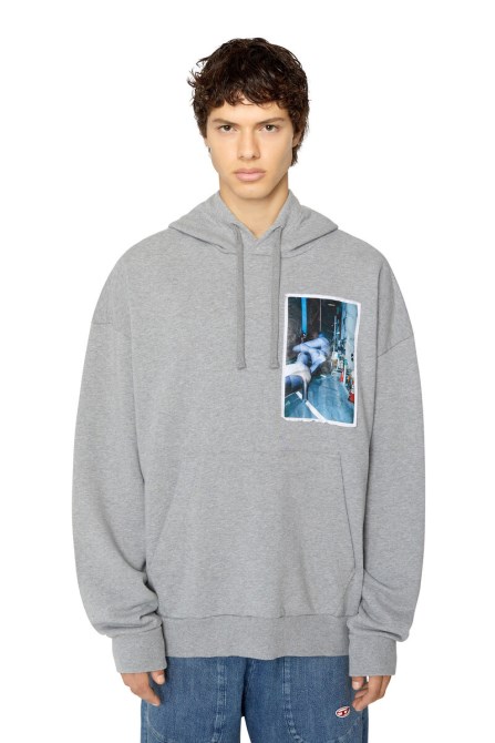 Diesel Sj-um-rib-ne Grau