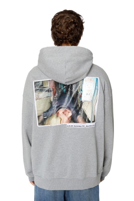 Diesel Sj-um-rib-ne Grau