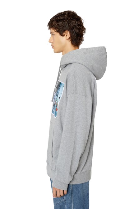 Diesel Sj-um-rib-ne Grau