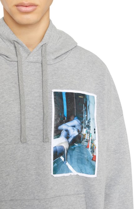 Diesel Sj-um-rib-ne Grau