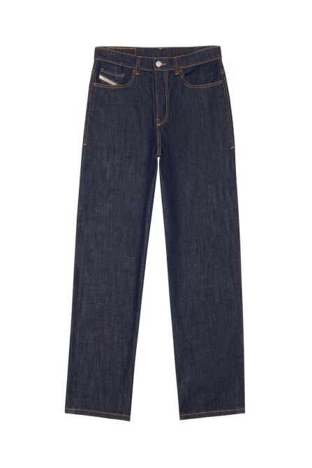 2016 D-air Z9b89 Boyfriend-Jeans Diesel Dunkelblau