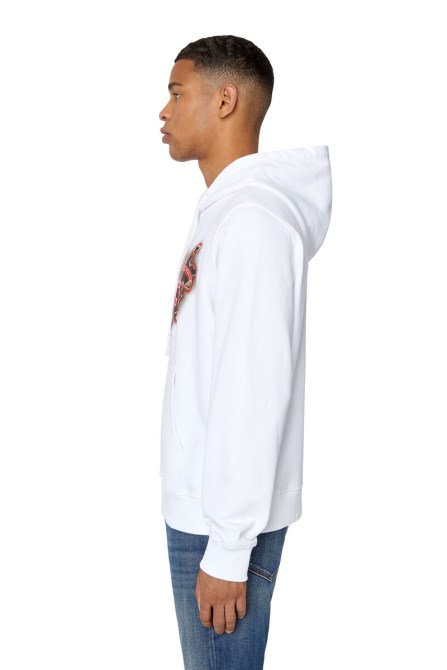 Diesel S-ginn-haube-e8 Weiß