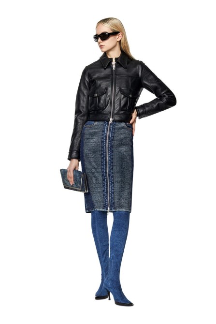 L-siah Diesel Schwarz