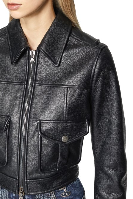 L-siah Diesel Schwarz