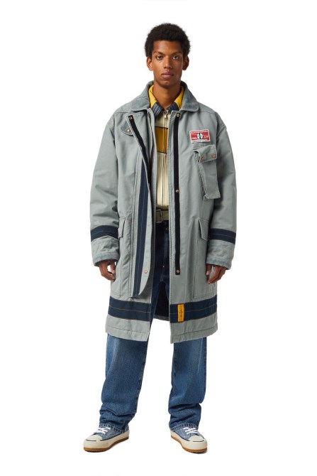 Diesel Dxd-22-j04 Grau