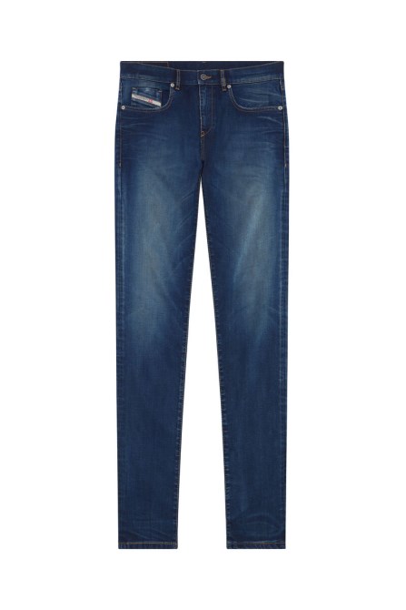 D-strukt Joggjeans 068bc Slim Diesel Dunkelblau