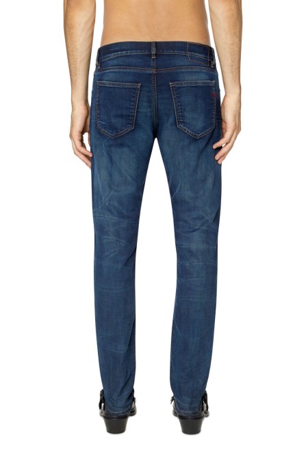D-strukt Joggjeans 068bc Slim Diesel Dunkelblau