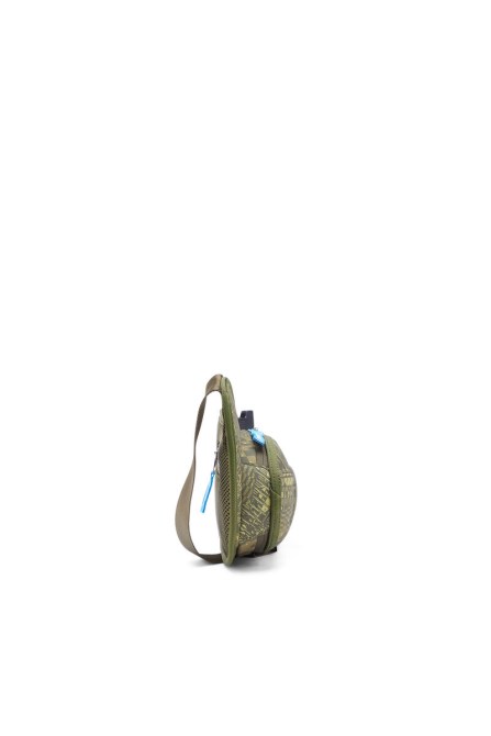 Militärgrüner 1dr-pod Crossbody Diesel