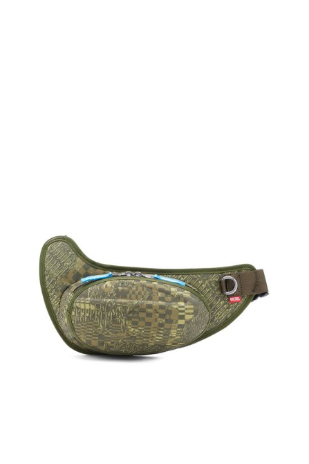 Diesel Militärgrün 1dr-pod Umhängetasche