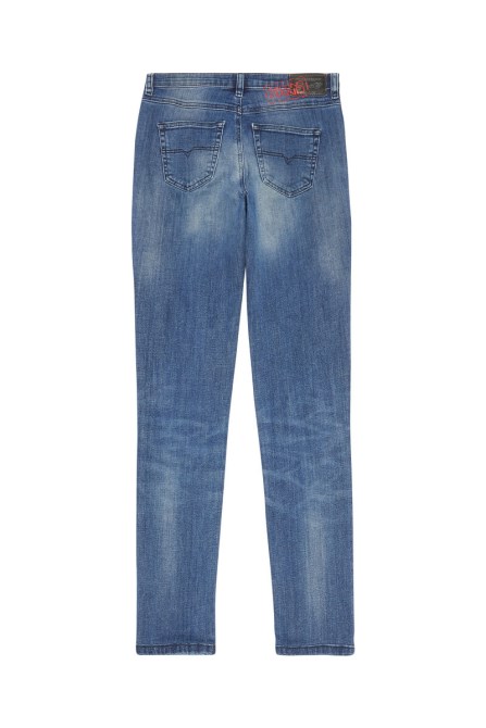 Dieselgürtel Mittelblau