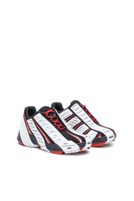 Diesel S-prototype Low Sneaker Weiß/schwarz