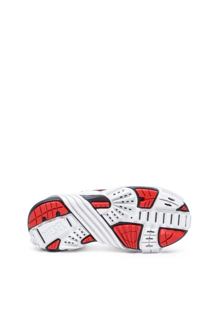 Diesel S-prototype Low Sneaker Weiß/schwarz