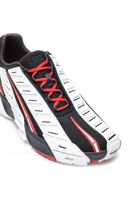 S-prototyp Low Diesel Weiß/schwarz