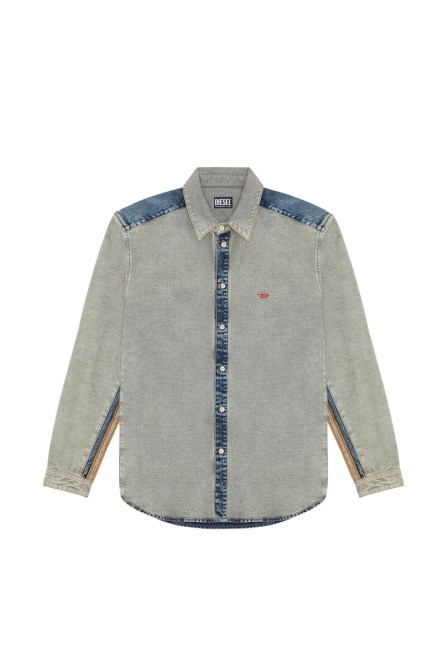 Diesel D-einfach-sp1 Mittelblau